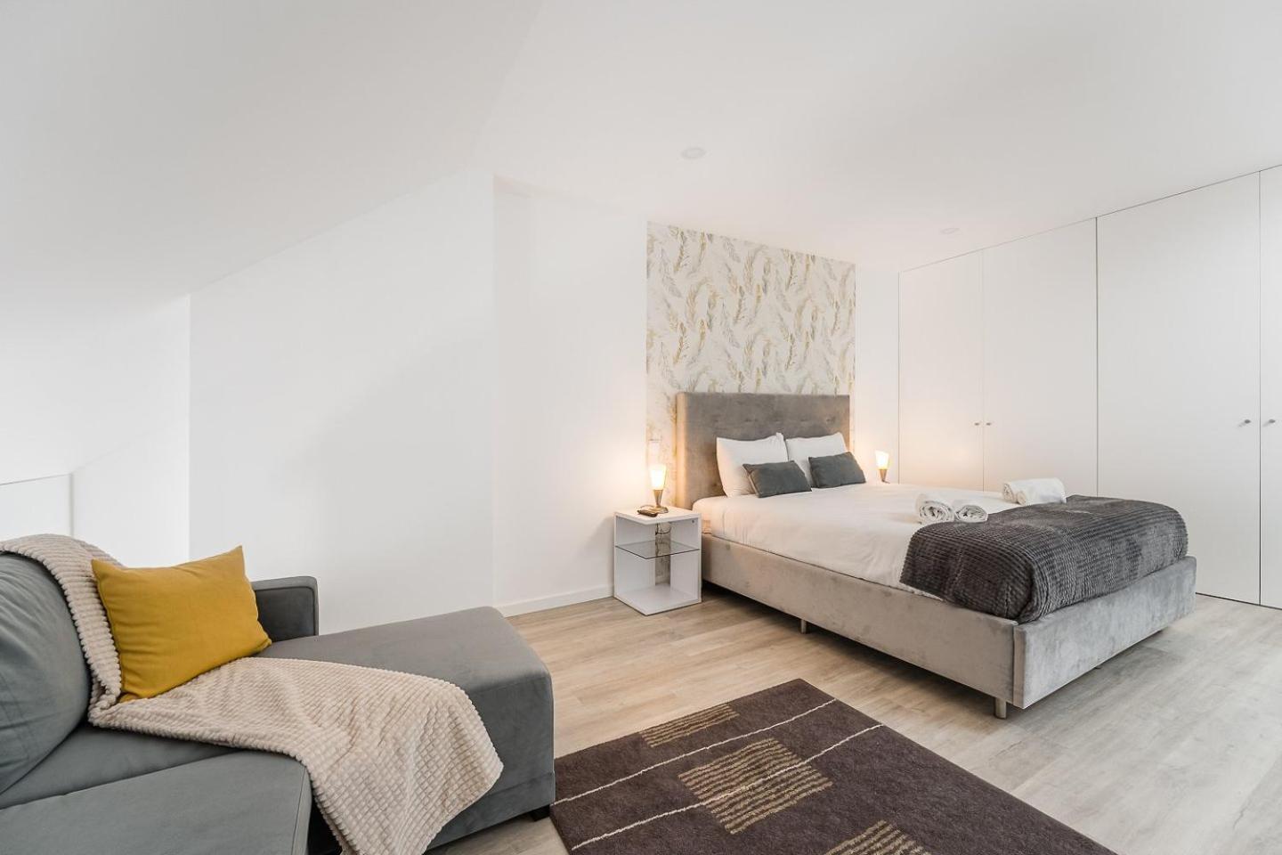 Appartamento Guestready - Aveiro'S Hidden Gem Esterno foto