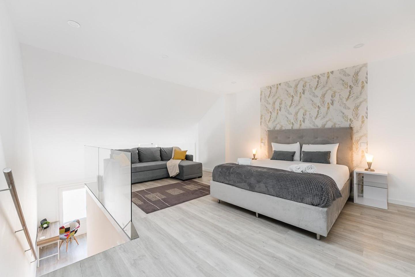 Appartamento Guestready - Aveiro'S Hidden Gem Esterno foto